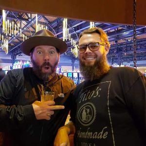 Meet your Posher, Rob